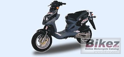 2007 PGO PMS 110 photo